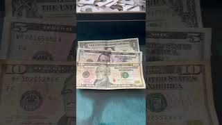 1$ 5$ 10$ 20$ 50$ dollars US currency notes | Foreign Currency Collection #notes #bill #currency