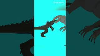 Godzilla (1998) vs zilla (2004)