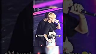 Why didn't Jungkook let go ⁉️ He was enjoying it  #shorts #taekook