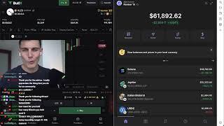 Watch Me Make $4,420 Trading Memecoins Full Follow Along  In 3 Hours (Day 39)