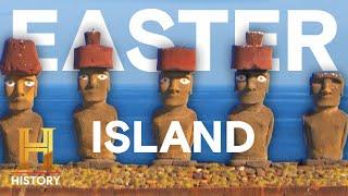 Ancient Aliens: Uncovering the TRUTH of Easter Island