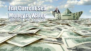 Fiat Current Sea: Money Is Water