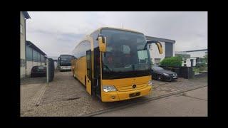 Mercedes-Benz Travego 15 RHD ( Euro 6 ) For Sale German Coach