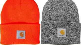 Carhartt Men's Knit Cuffed Beanie