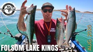 Folsom Lake Kings in August