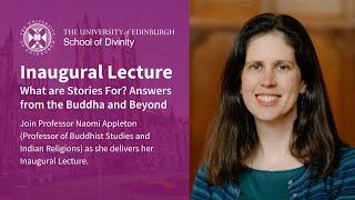 Inaugural Lecture: Professor Naomi Appleton