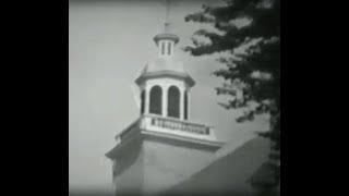Verbouwing St. Petrus Banden kerk te Rijsenburg in 1951.