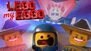 YTP - Lego My Eggo (Lego Movie YTP)