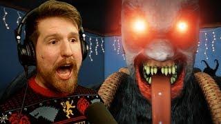 KRAMPUS IS HOME - Christmas Horror Game