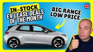 IN STOCK Electric Lease Deals of the Month | Nov 2024 | EV Lease Deals