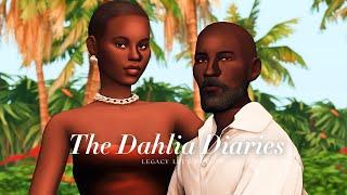 A Romantic Getaway (Ep.2) - The Sims 4 | The Dahlia Diaries