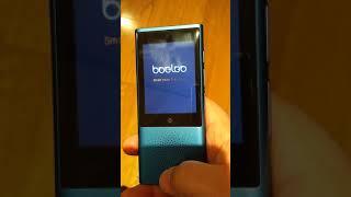 boeleo AI Translator sent defective not working device