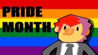 Khonjin House: Pride Month (Reuploaded For History)