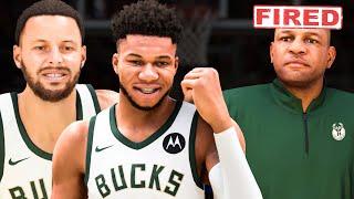 I Traded Everyone, Except Giannis