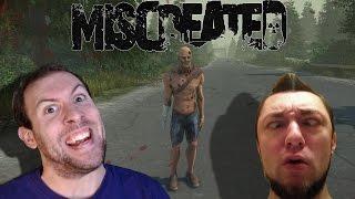 Miscreated Gameplay Part 1: THE NEW DAYZ IS HERE FOR HALLOWEEN!!!