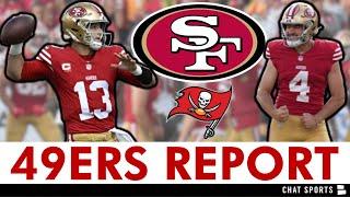 49ers CUTTING Jake Moody After ROUGH Game vs Buccaneers? 49ers Reaction: Brock Purdy Was CLUTCH