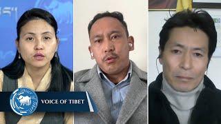 Strengthening Grassroot Democracy: Lachi-elect Tashi Dhundup and Dolanji TSO Tenzin Tsomchok