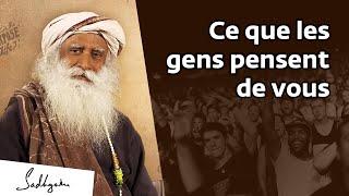 Comment se libérer du regard des autres ? | Sadhguru Français