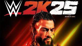 Brand *New* Info On WWE2K25 Revealed