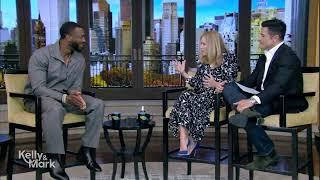 Aldis Hodge Talks "Cross" Based on James Patterson's Alex Cross Character