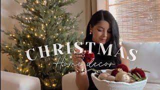 HOMEGOODS  HOLIDAY DECOR 2023 | IDEAS PARA DECORAR ESTA NAVIDAD!