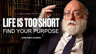 You CAN Make An IMPACT On The World | Rabbi Simon Jacobson