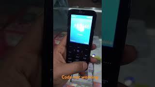 itel magic 3 itel it6360n imei change code