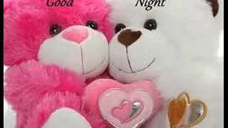 Good night sweet dreams whatsapp video message,e-card,greetings