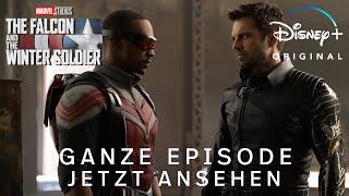 The Falcon and the Winter Soldier | Ganze 2. Episode | Jetzt ansehen