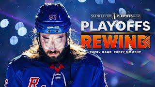 Relive The Excitement: Rewinding every series of the 2024 NHL Playoffs  