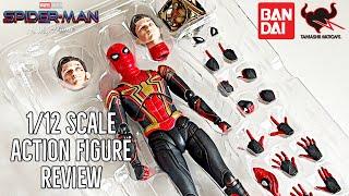 Spider-Man (Integrated Suit) Final Battle SPIDER-MAN NO WAY HOME S.H. Figuarts Review