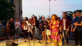 Singing on the Soul Train Noc Kultury 2017