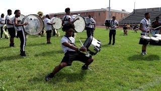 CMB vs MCMB 2019 Drumline Battle | Underdog Battle of the Bands