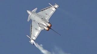 Eurofighter Typhoon | AGGRESSIVE DEMO SHOW