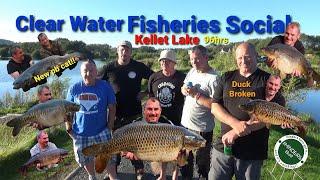 218 - Summer Social @ Clear Water Fisheries + New pb!!