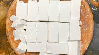 16 blocks of Fresh Soft C1 Chalk | 2 in 1 (Crush + SPED UP)