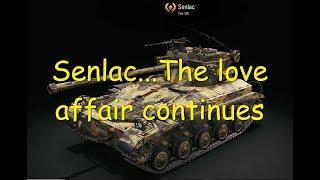 Senlac...The love affair continues.