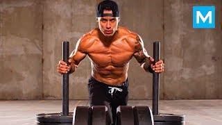 GYM MONSTER - Michael Vazquez | Muscle Madness