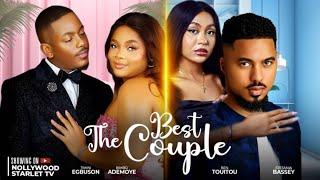 The Best Couple - BEN TOUITOU, STEFANIA BASSEY, NOLLYWOOD LATEST MOVIE #2024 #2024movies