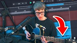 The BEST Method To Making Acoustic Guitar Beats  