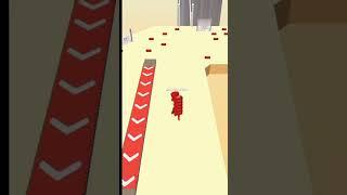 bridge race hard level #gaming