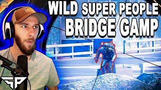 A Wild SUPER PEOPLE Bridge Camp ft. Boom - chocoTaco Shotgun Master Gameplay