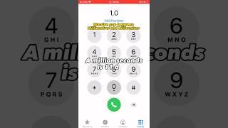 Millionaire Vs Billionaire Difference | IPhoneDial #shorts