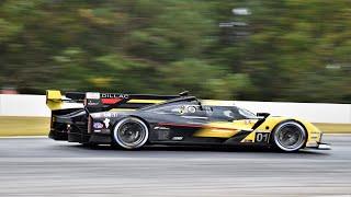 2023 IMSA Petit Le Mans Practice