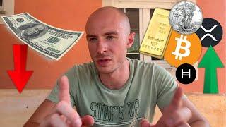 People Don't Know What's About To Happen.... Bretton Woods 3 Is Here! Crypto, Gold, Silver Explosion
