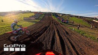GoPro: Ruben Fernandez 2024 FIM MXoN Open Qualifying Moto from Matterley Basin