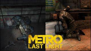 Metro Exodus Last Light/Ragdoll Physics PT1