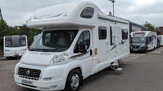 Swift Sundance 630L 2008 - Motorhome For Sale - Video Tour