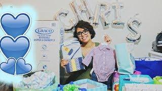 BABY SHOWER HAUL