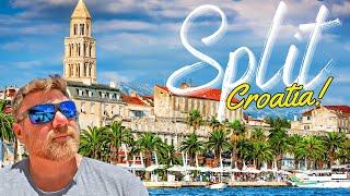 Split, Croatia (Best) Travel Guide - Top things to do!